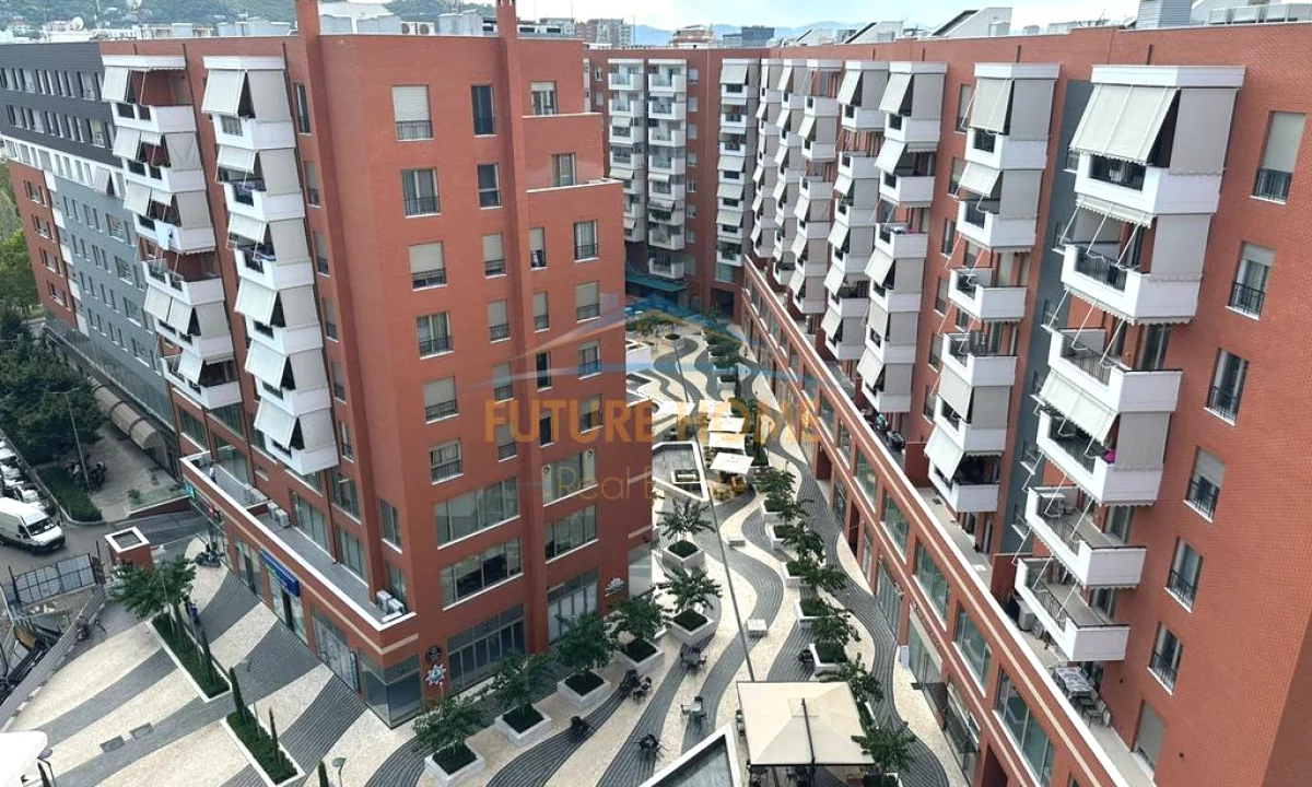 Apartment for sale in Tirana 2+1, Furnished