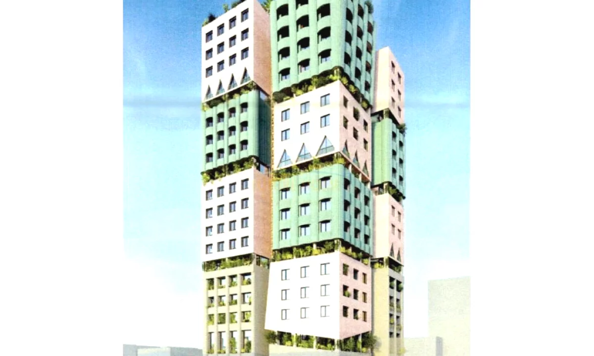 Apartment for sale in Tirana 2+1, Furnished