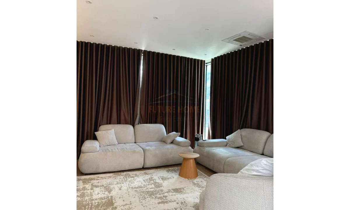 Apartment for sale in Tirana 2+1, Furnished