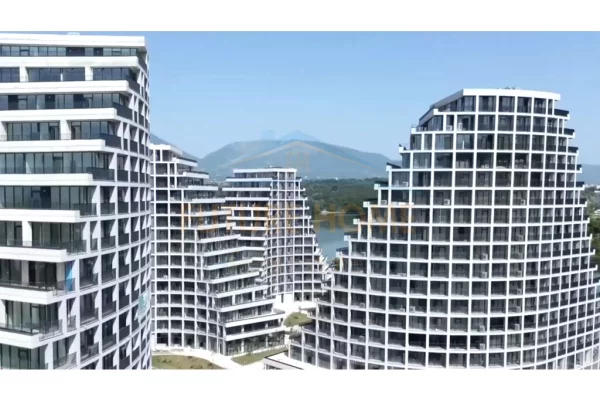 Shitet, Apartament 2+1+2,Lake View Residence