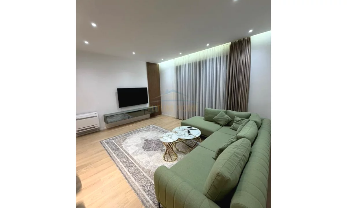 Apartment for sale in Tirana 2+1, Furnished