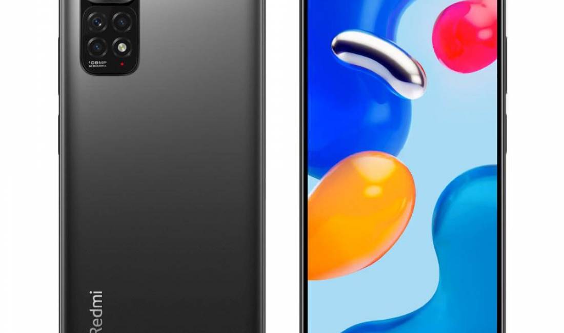 Xiaomi note 11S 140 euro perdekt