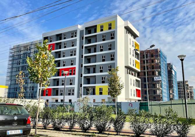 📍 Tek Univers City, Shitet Apartament 1+1 Gati Per Banim Per 2 Muaj