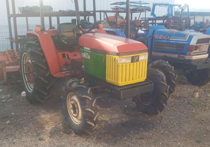 Pajisje bujqesi dhe kopshtari ne Lushnje - 11,000 Leke