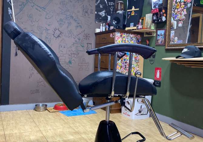 Pajisje biznesi ne shitje ne Tirane - 30,000 Leke