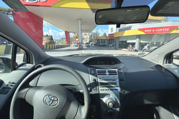 Auto in Vendita a Santa Quaranta, Toyota, 2007 Diesel,Kambio Manual Pagamento 3,500  Euro.