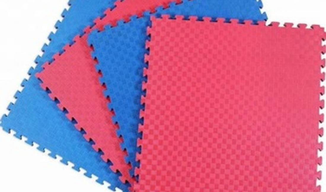 Tapet palestre, Arte marciale 