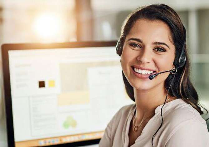 Njoftime Pune per Account Manager ne Tirane