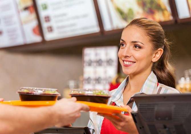 Njoftime Pune per Punonjes Fast-Food/Hostes/Sanitare/Social Media Manager/Motorist ne Tirane