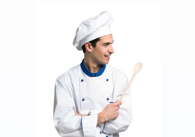 Njoftime Pune per Kuzhinier/e dhe Kamarier/e ne Tirane