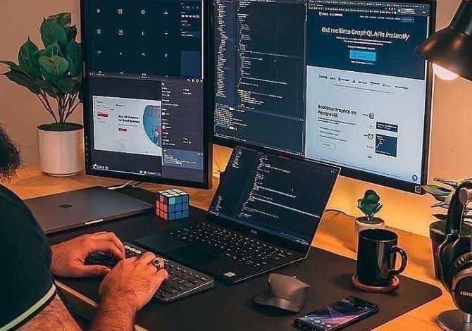 Njoftime Pune per Programues/e ne Tirane