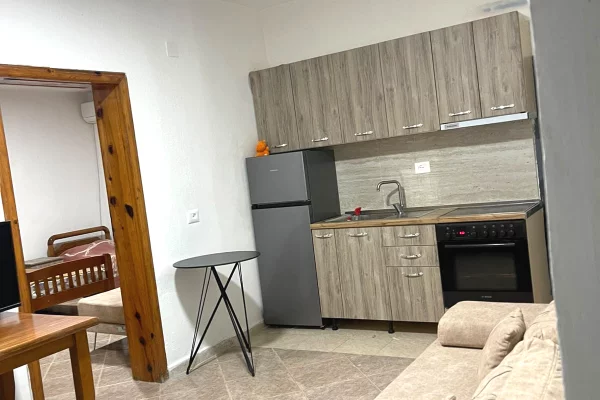 Shtepi me qera Shtepi Private ne Tirane, 1+1, Mobilimi E mobiluar, Pagesa 220  Euro.
