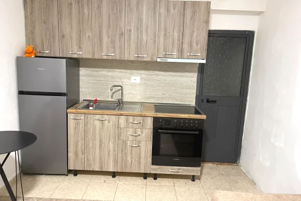 Shtepi me qera Shtepi Private ne Tirane, 1+1, Mobilimi E mobiluar, Pagesa 220  Euro.