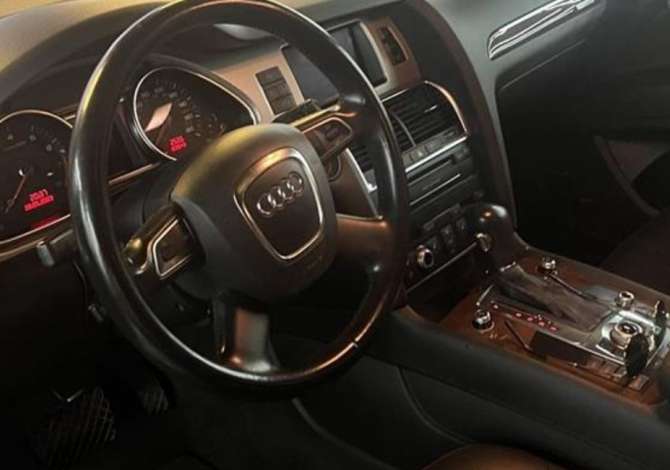 🌟 Jepet me qera Audi Q7  7 vendeshe me cmim nga 70 euro dita  