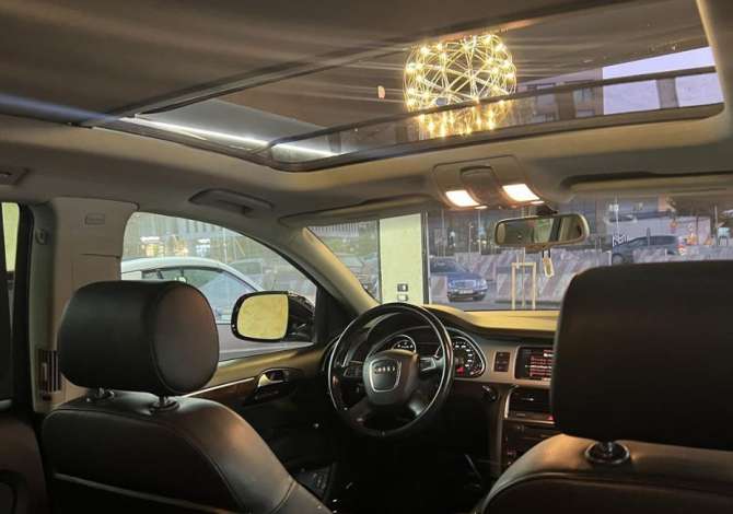 🌟 Jepet me qera Audi Q7  7 vendeshe me cmim nga 70 euro dita  