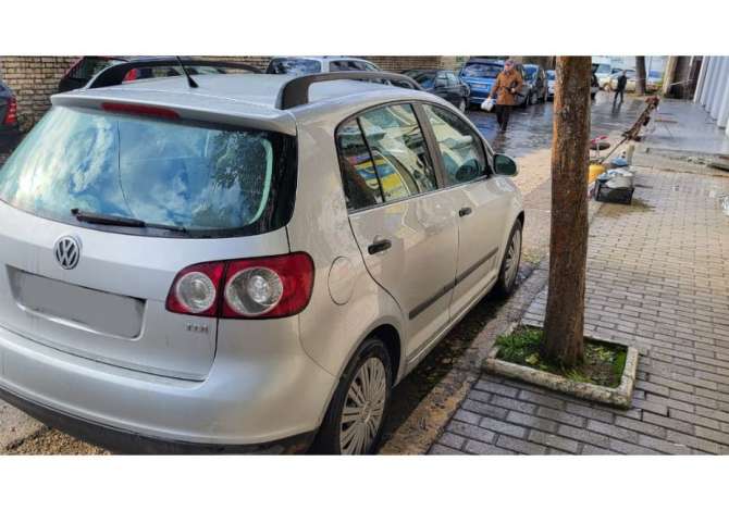Jepet Me Qera Golf 5 GT Duke Filluar Nga 30 Euro Dita