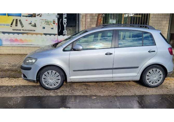 Jepet Me Qera Golf 5 GT Duke Filluar Nga 30 Euro Dita