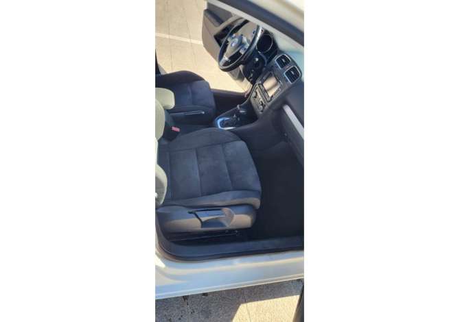 Makine me Qera  Golf 6 duke filluar nga 30 euro ne dite