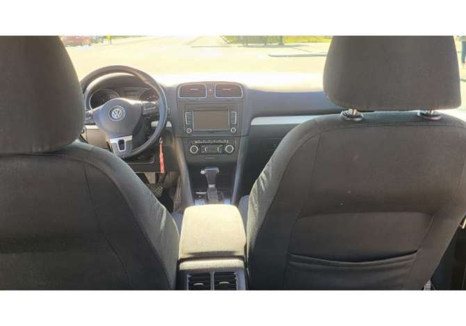 Makine me Qera  Golf 6 duke filluar nga 30 euro ne dite