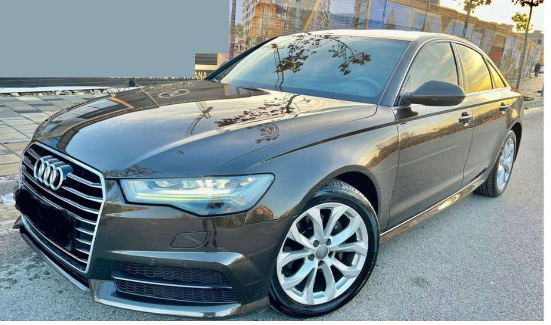 Jepet me qera AUDI A6 duke filluar nga 200 euro dita