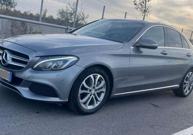 Jepet me qera Mercedes Benz C Class duke filluar nga 100 euro dita