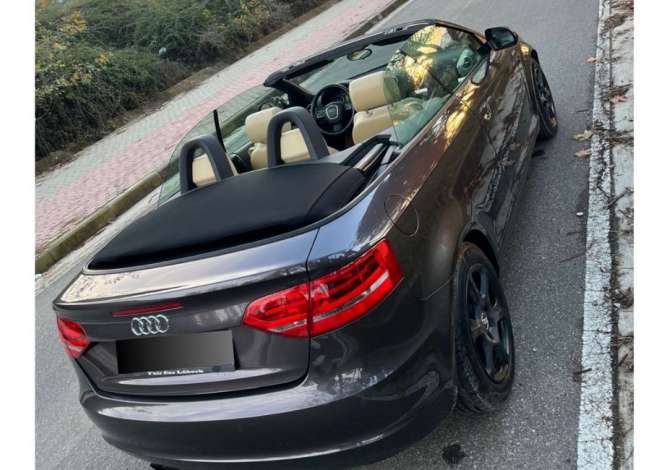 Car Rental in Tirana - 45 Euro