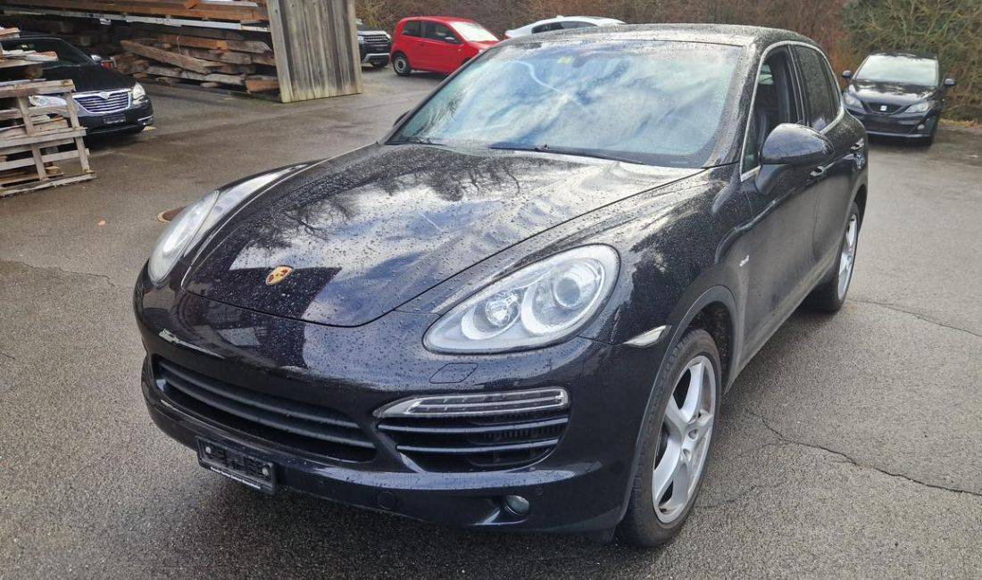 Jepet makine PORSCHE CAYENNE me qera ditore duke filluar nga 120 euro