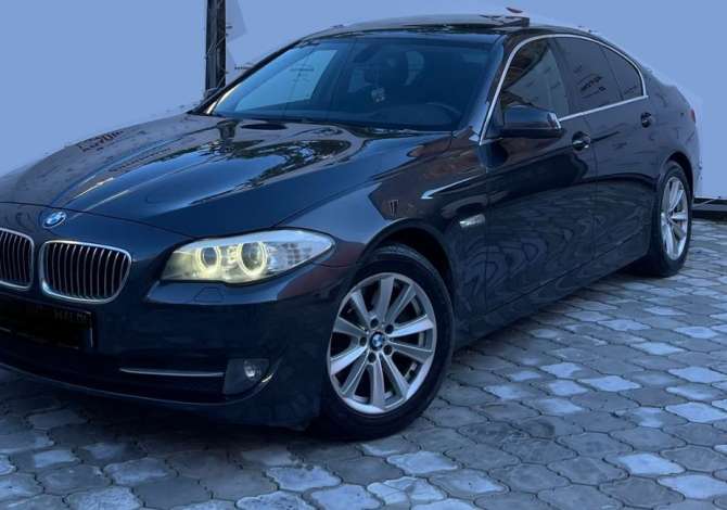 Auto in Vendita a Tirana, BMW, 2012 Diesel,Kambio Automatik Pagamento 11,500  Euro.