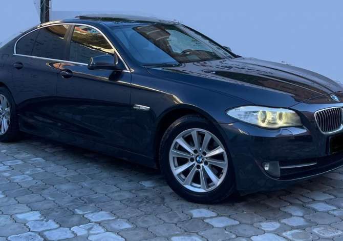 Auto in Vendita a Tirana, BMW, 2012 Diesel,Kambio Automatik Pagamento 11,500  Euro.