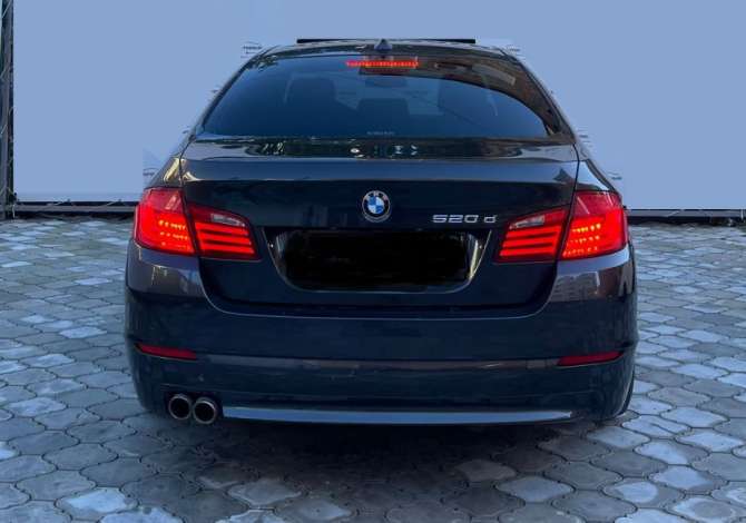 Auto in Vendita a Tirana, BMW, 2012 Diesel,Kambio Automatik Pagamento 11,500  Euro.