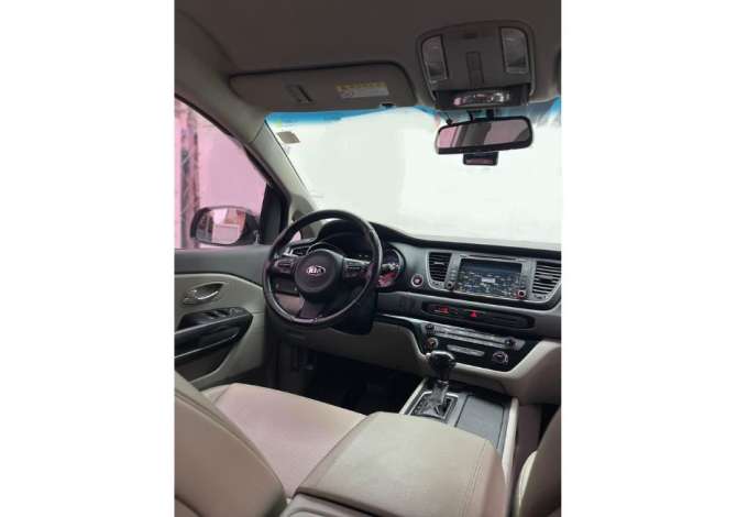 Auto in Vendita a Tirana, KIA, 2015 Diesel,Kambio Automatik Pagamento 13,400  Euro.