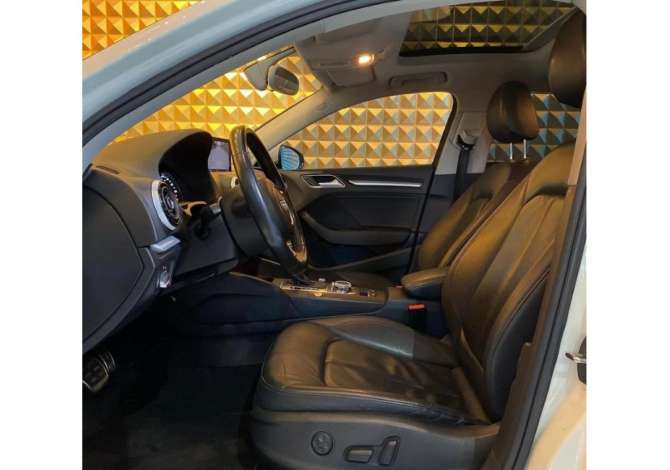 Auto in Vendita a Tirana, Audi, 2015 Diesel,Kambio Automatik Pagamento 13,300  Euro.