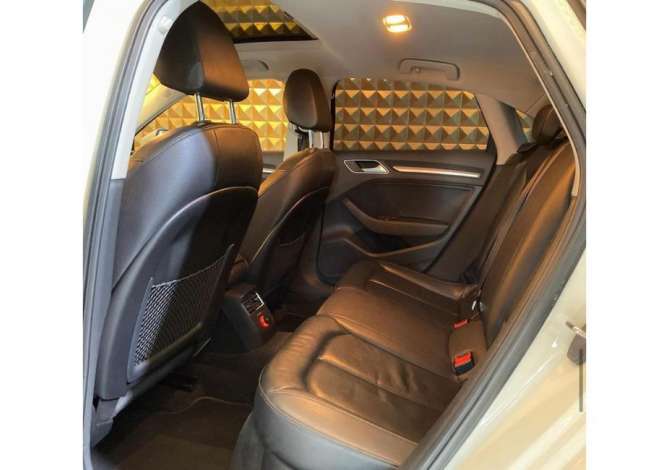 Auto in Vendita a Tirana, Audi, 2015 Diesel,Kambio Automatik Pagamento 13,300  Euro.