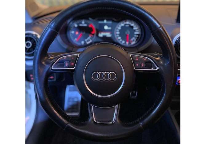 Auto in Vendita a Tirana, Audi, 2015 Diesel,Kambio Automatik Pagamento 13,300  Euro.