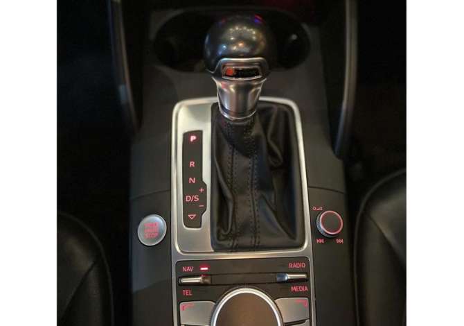 Auto in Vendita a Tirana, Audi, 2015 Diesel,Kambio Automatik Pagamento 13,300  Euro.