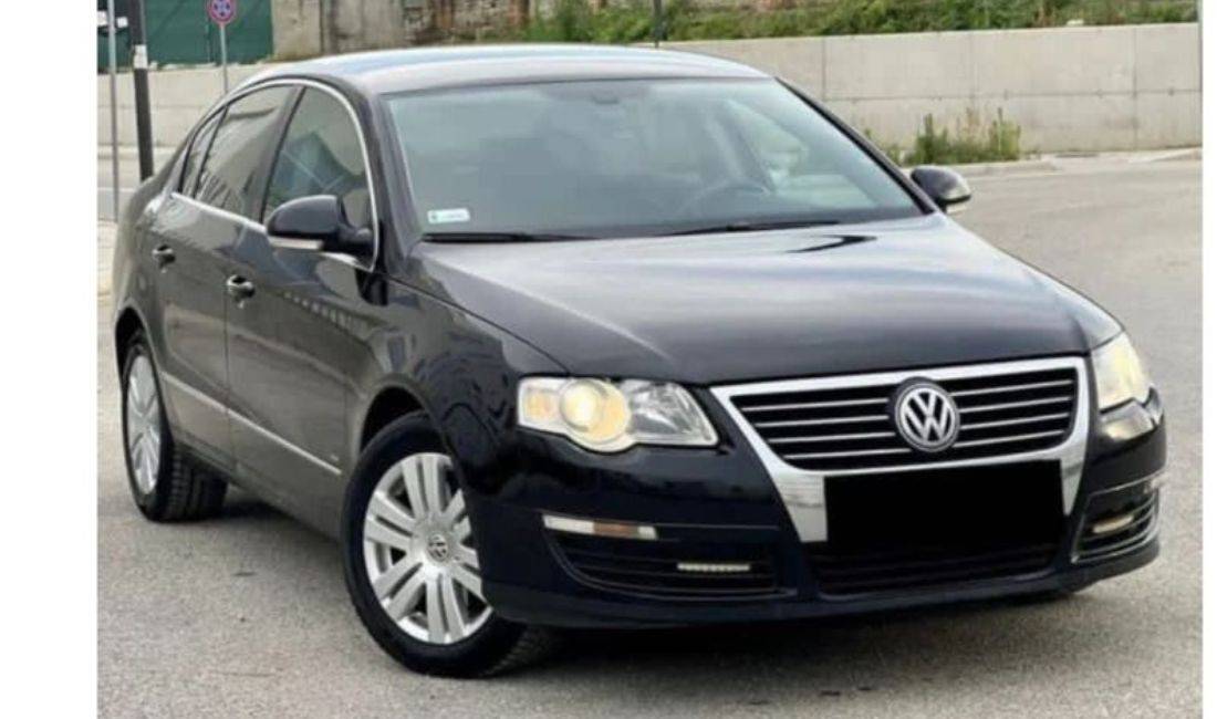 Jepet me qera makina Volkswagen Pasat duke filluar me 40 euro dita