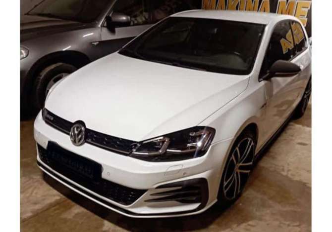 Jepet me qera makina Volkswagen Golf 7 duke filluar nga 40 euro dita