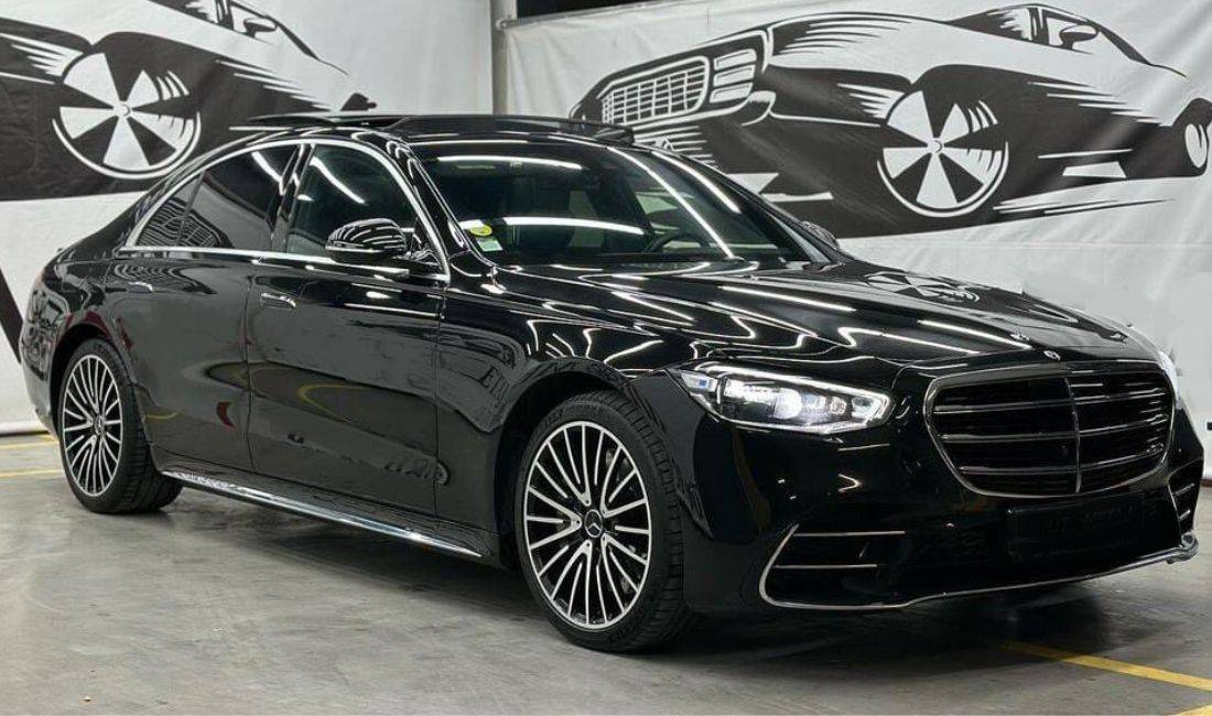 Auto in Vendita a Tirana, Mercedes-Benz, 2021 Diesel,Kambio Automatik Pagamento 97,700  Euro.