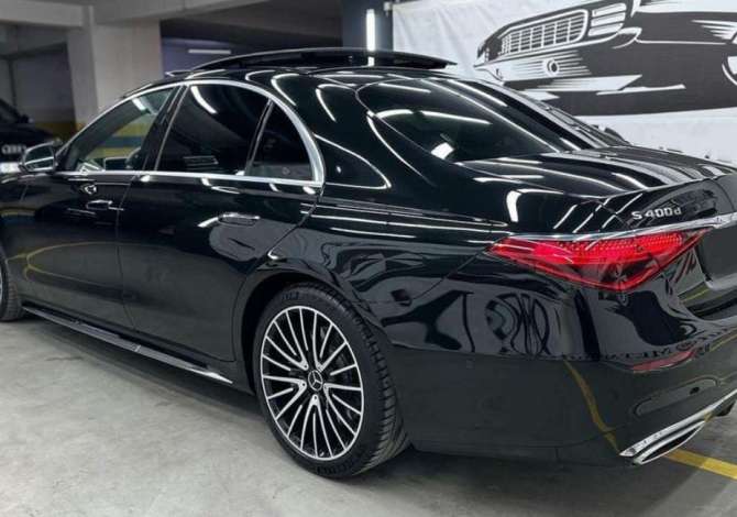 Auto in Vendita a Tirana, Mercedes-Benz, 2021 Diesel,Kambio Automatik Pagamento 97,700  Euro.