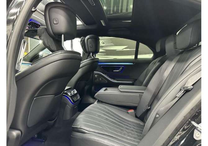 Auto in Vendita a Tirana, Mercedes-Benz, 2021 Diesel,Kambio Automatik Pagamento 97,700  Euro.