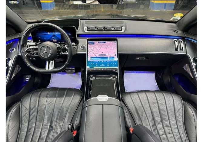 Auto in Vendita a Tirana, Mercedes-Benz, 2021 Diesel,Kambio Automatik Pagamento 97,700  Euro.