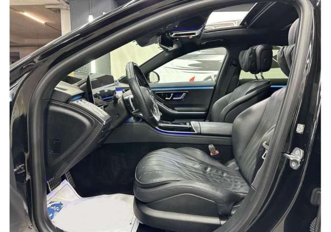 Auto in Vendita a Tirana, Mercedes-Benz, 2021 Diesel,Kambio Automatik Pagamento 97,700  Euro.