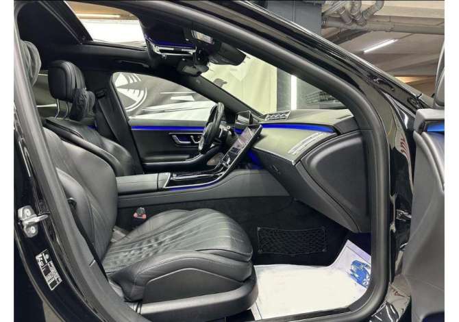 Auto in Vendita a Tirana, Mercedes-Benz, 2021 Diesel,Kambio Automatik Pagamento 97,700  Euro.