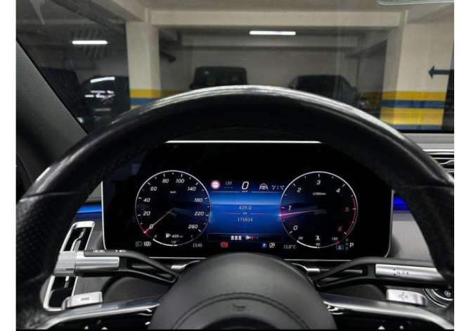 Auto in Vendita a Tirana, Mercedes-Benz, 2021 Diesel,Kambio Automatik Pagamento 97,700  Euro.