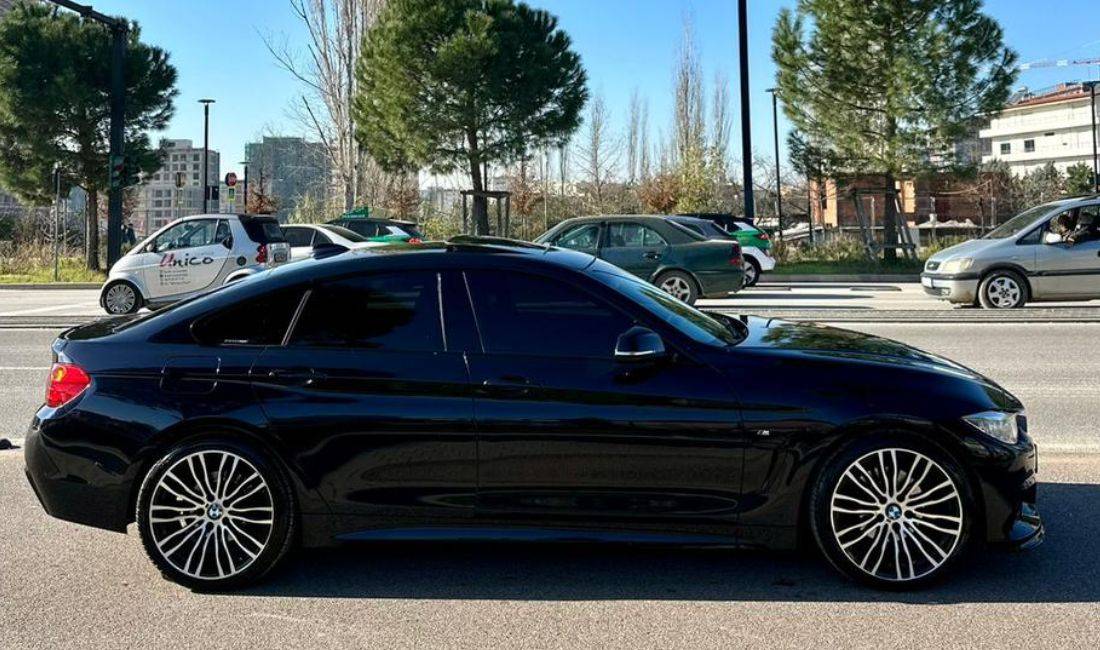 Jepet me qera BMW seria 4 duke filluar nga 175 euro ne dite