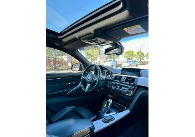 Jepet me qera BMW seria 4 duke filluar nga 175 euro ne dite