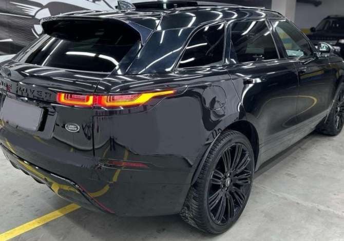 Auto in Vendita a Tirana, Land Rover, 2019 Diesel,Kambio Automatik Pagamento 47,700  Euro.