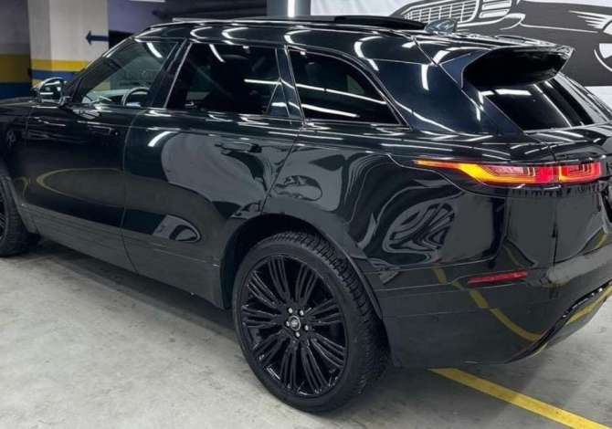 Auto in Vendita a Tirana, Land Rover, 2019 Diesel,Kambio Automatik Pagamento 47,700  Euro.