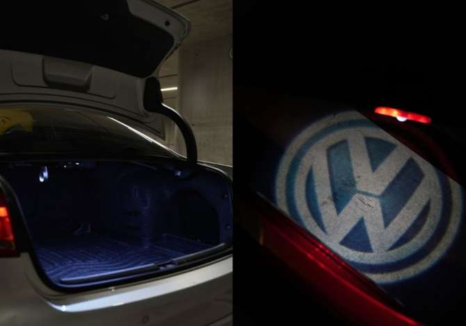 Makina me qera Volkswagen Passat B-7  duke filluar nga 40 Euro dita