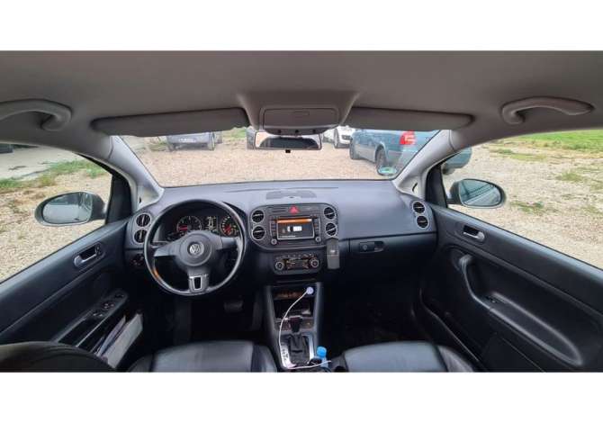 Jepet me qera Makina Golf 6 plus duke filluar nga 30 euro dita